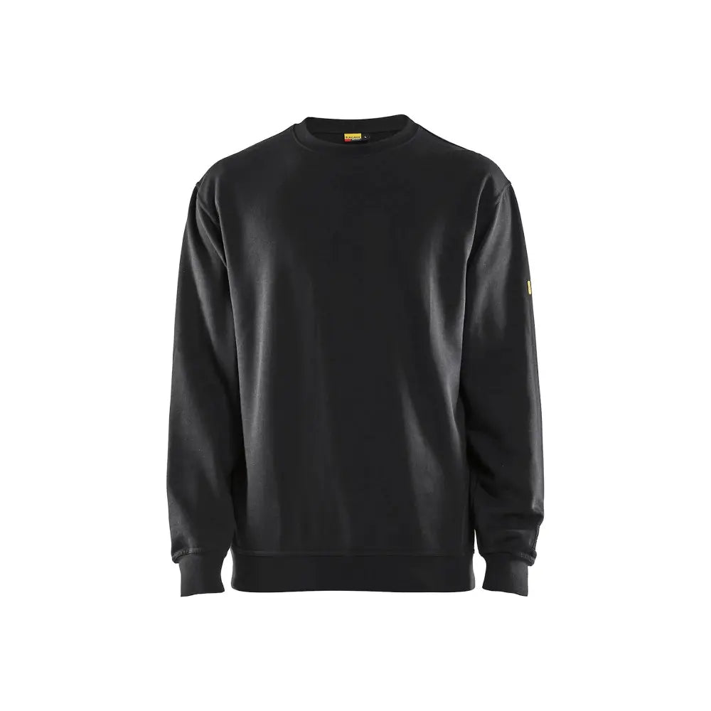 Blåkläder Palosuojattu college 30741762 - Musta / 5XL - Blåkläder työvaatteet