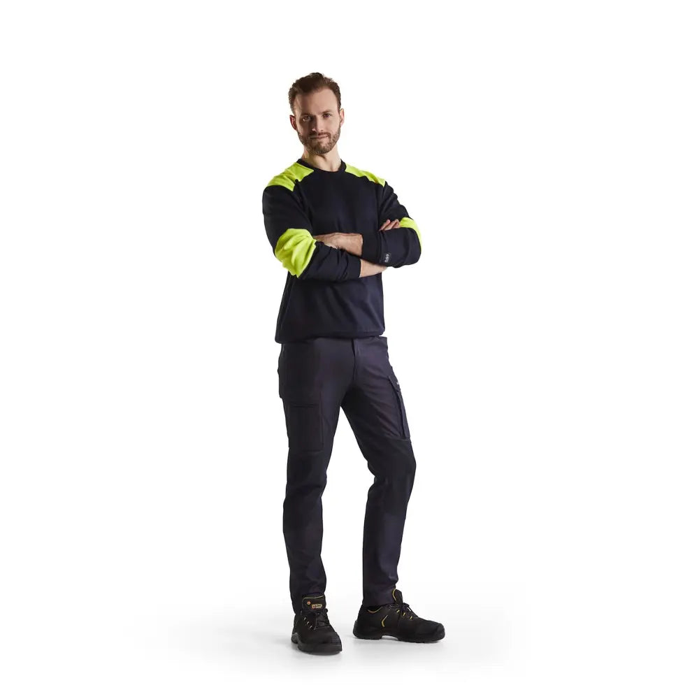 Blåkläder Palosuojattu college 34581762 - Blåkläder työvaatteet