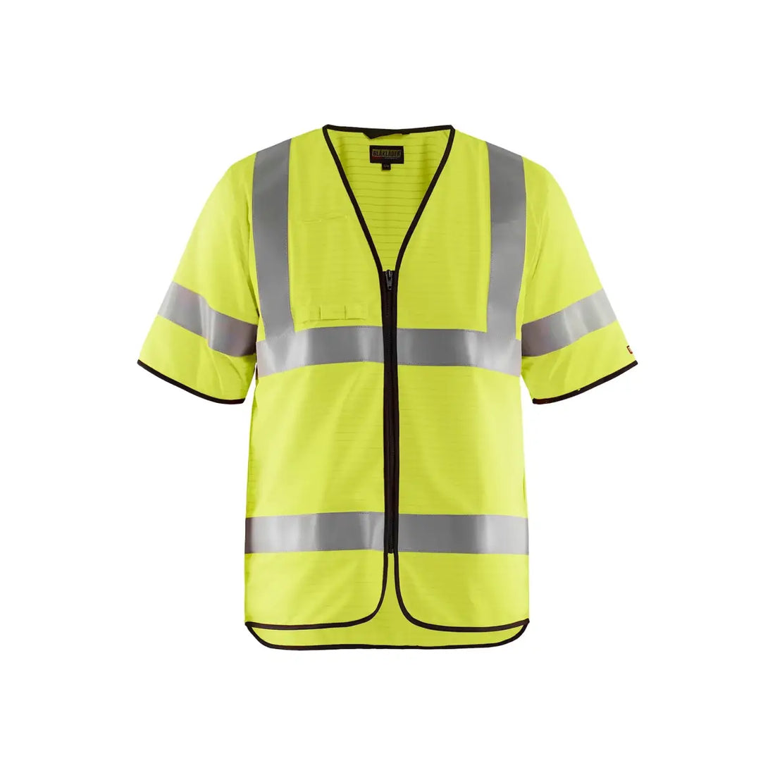 Blåkläder Palosuojattu highvis liivi 30341729 - Huomiokeltainen / XXL/3XL - Blåkläder työvaatteet