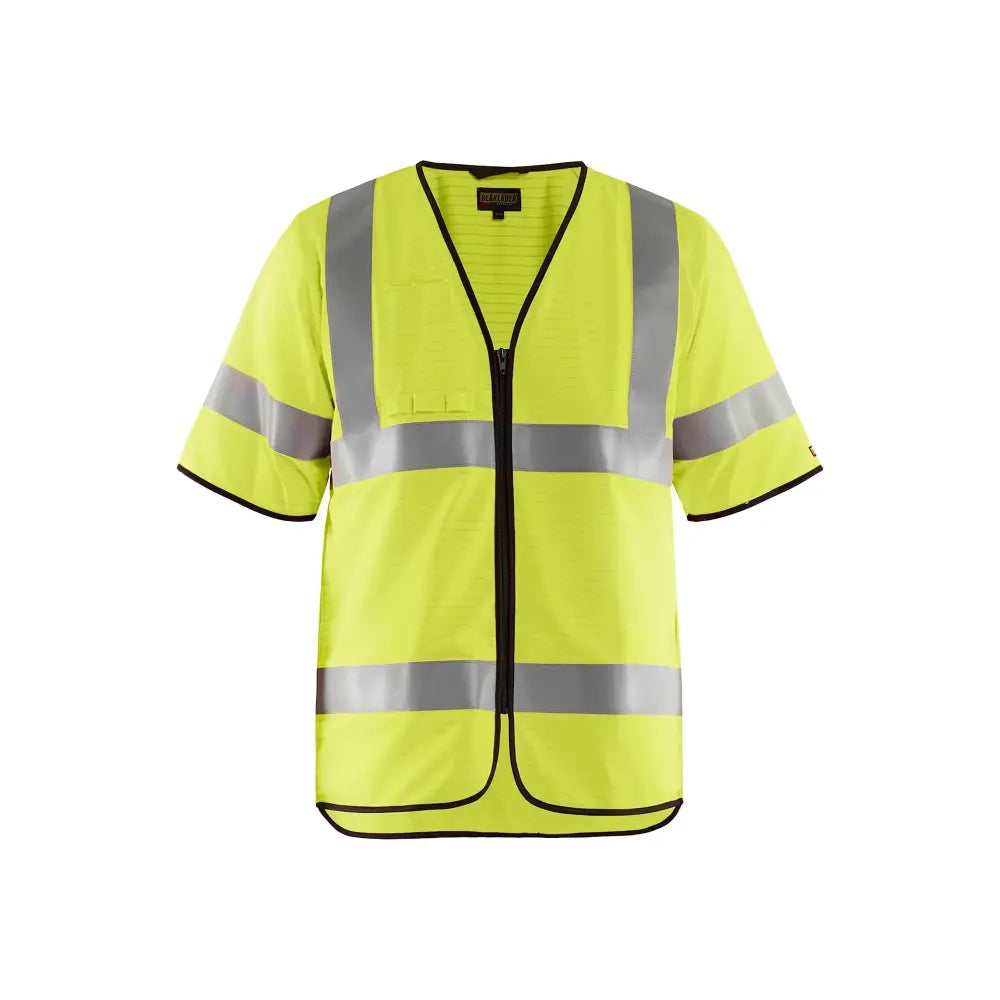 Blåkläder Palosuojattu highvis liivi 30341729 - Huomiokeltainen / XXL/3XL - Blåkläder työvaatteet
