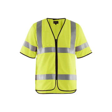 Blåkläder Palosuojattu highvis liivi 30341729 - Huomiokeltainen / XXL/3XL - Blåkläder työvaatteet