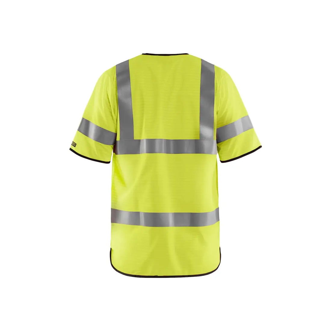 Blåkläder Palosuojattu highvis liivi 30341729 - Huomiokeltainen / XXL/3XL - Blåkläder työvaatteet
