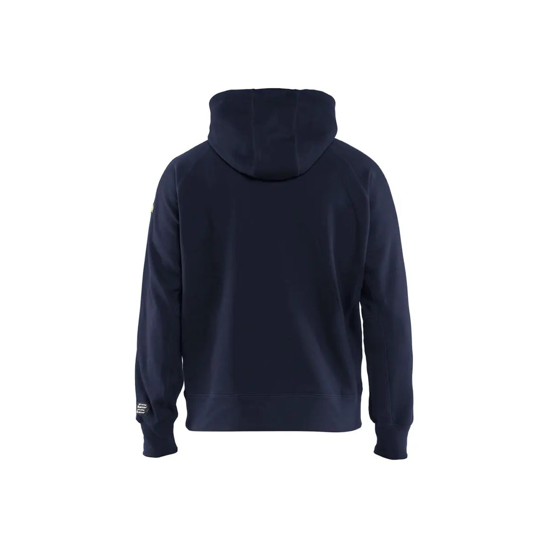 Blåkläder Palosuojattu huppari 34781762 - Mariininsininen / 4XL - Blåkläder työvaatteet