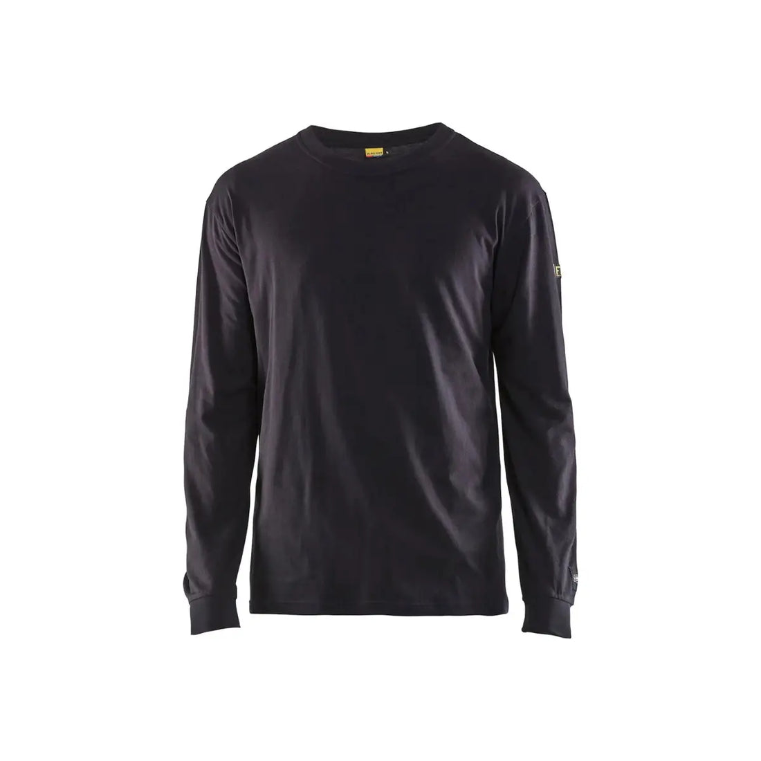 Blåkläder Palosuojattu pitkähihainen t-paita 34831737 - Mariininsininen / 4XL - Blåkläder työvaatteet