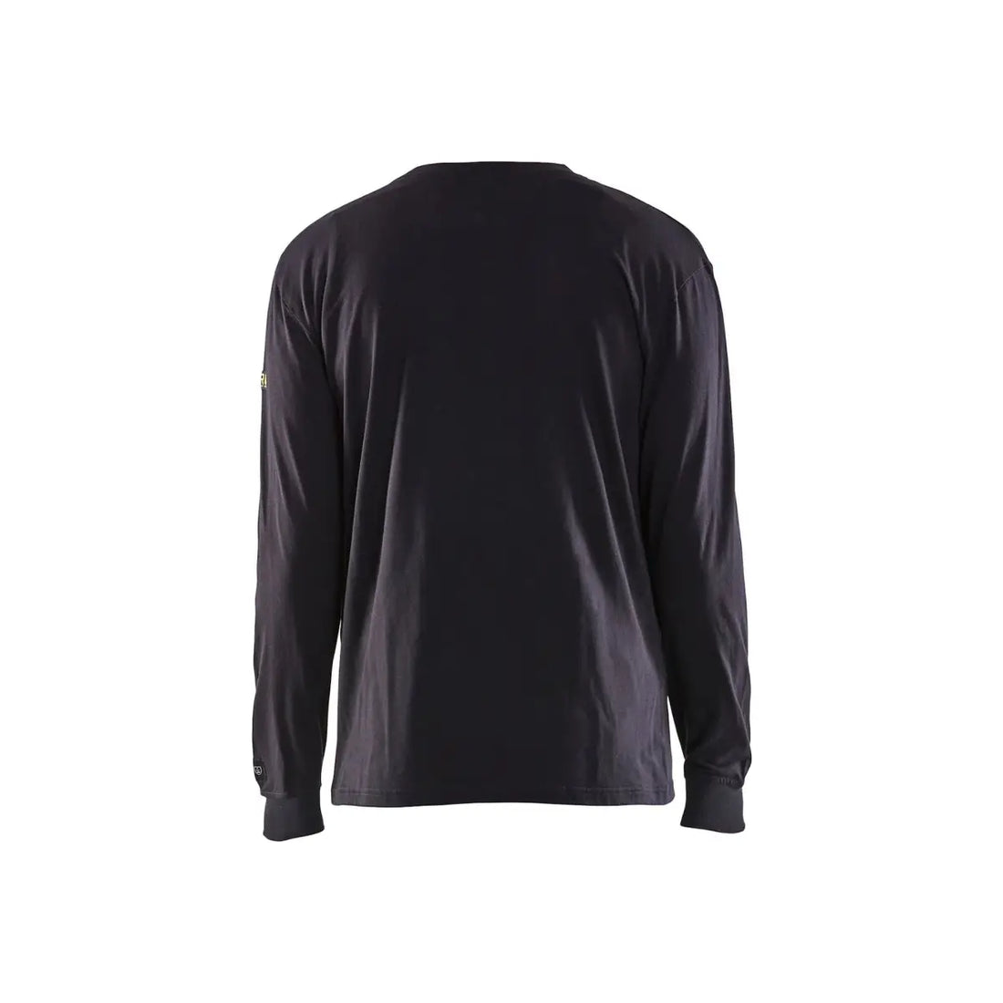 Blåkläder Palosuojattu pitkähihainen t-paita 34831737 - Mariininsininen / 4XL - Blåkläder työvaatteet