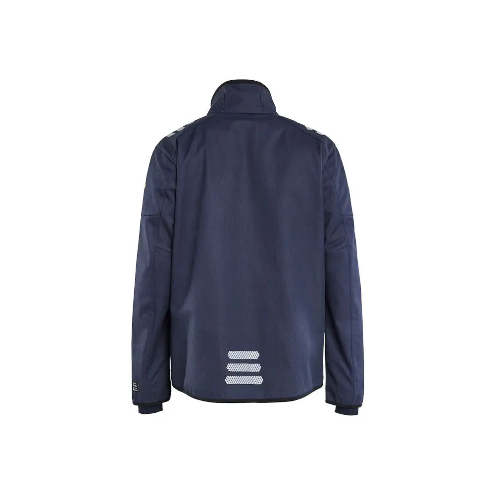 Blåkläder Palosuojattu softshell-takki 44471560 - Blåkläder työvaatteet