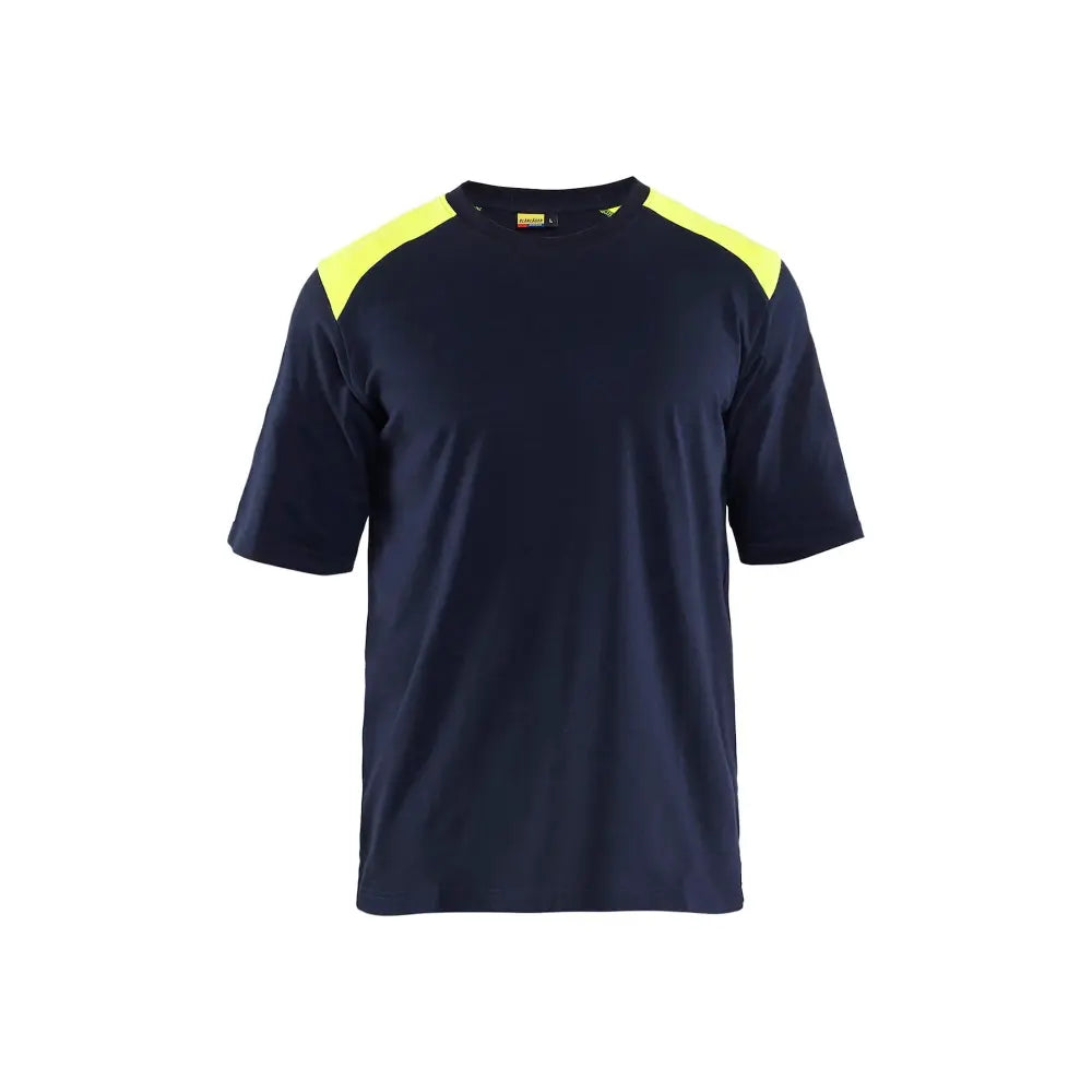 Blåkläder Palosuojattu t-paita 34761737 - XL - Blåkläder työvaatteet