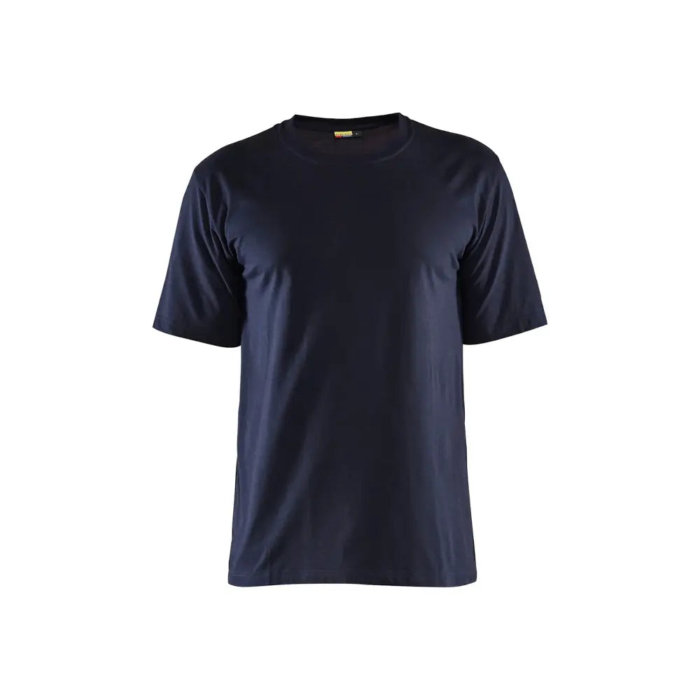 Blåkläder Palosuojattu t-paita 34821737 - Mariininsininen / XS - Blåkläder työvaatteet