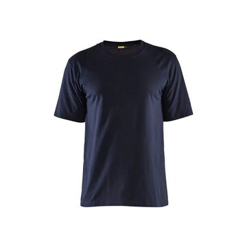 Blåkläder Palosuojattu t-paita 34821737 - Mariininsininen / XS - Blåkläder työvaatteet