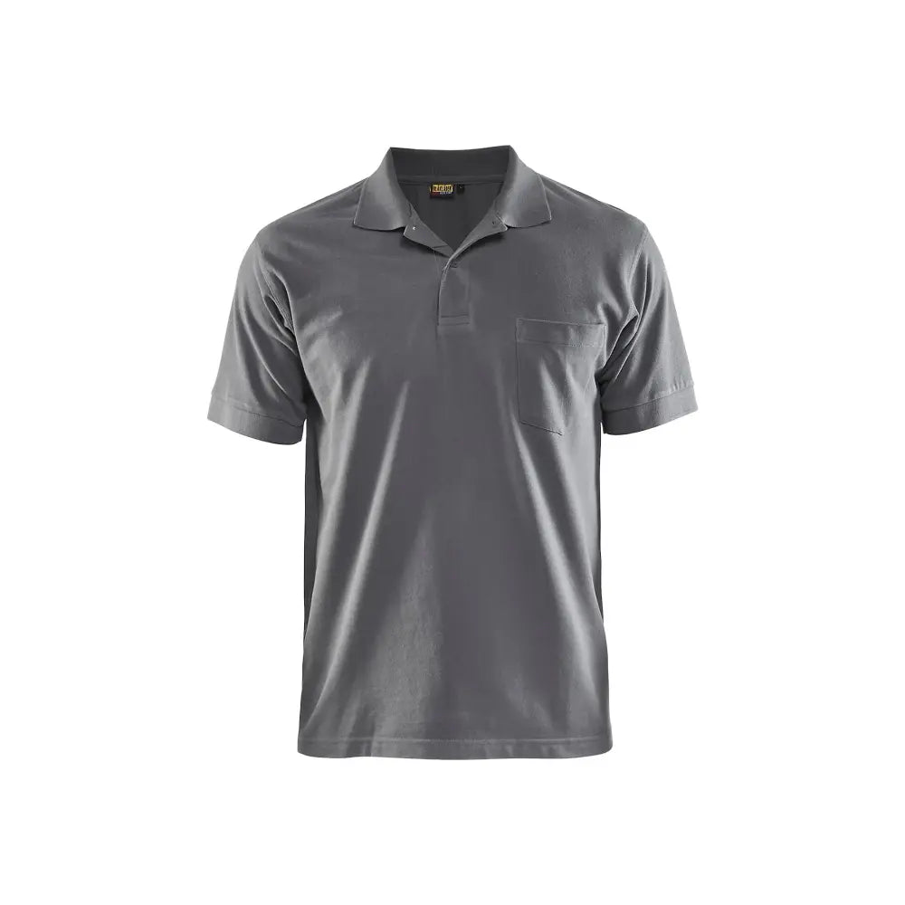 Blåkläder Pikeepaita 33051035 - Harmaa / XS - Blåkläder työvaatteet