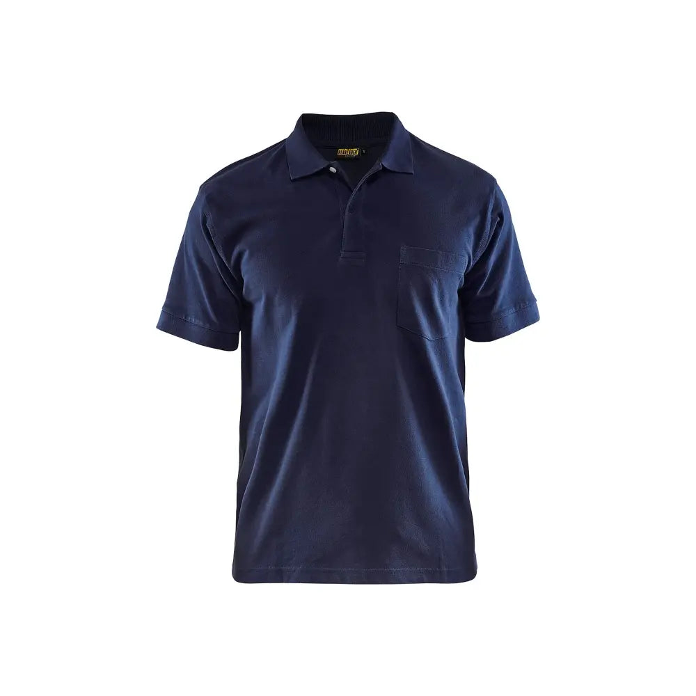 Blåkläder Pikeepaita 33051035 - Mariininsininen / XL - Blåkläder työvaatteet