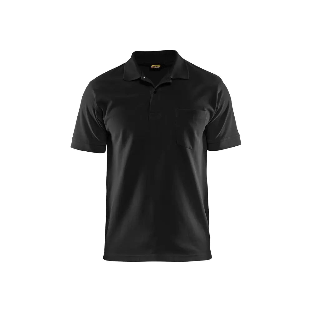 Blåkläder Pikeepaita 33051035 - Musta / XS - Blåkläder työvaatteet