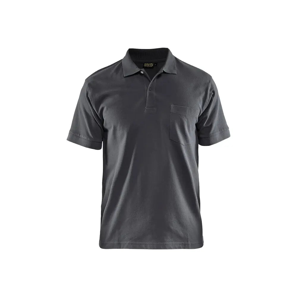 Blåkläder Pikeepaita 33051035 - Tummanharmaa / XS - Blåkläder työvaatteet