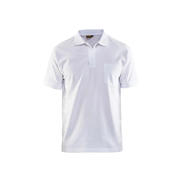 Blåkläder Pikeepaita 33051035 - Valkoinen / XS - Blåkläder työvaatteet