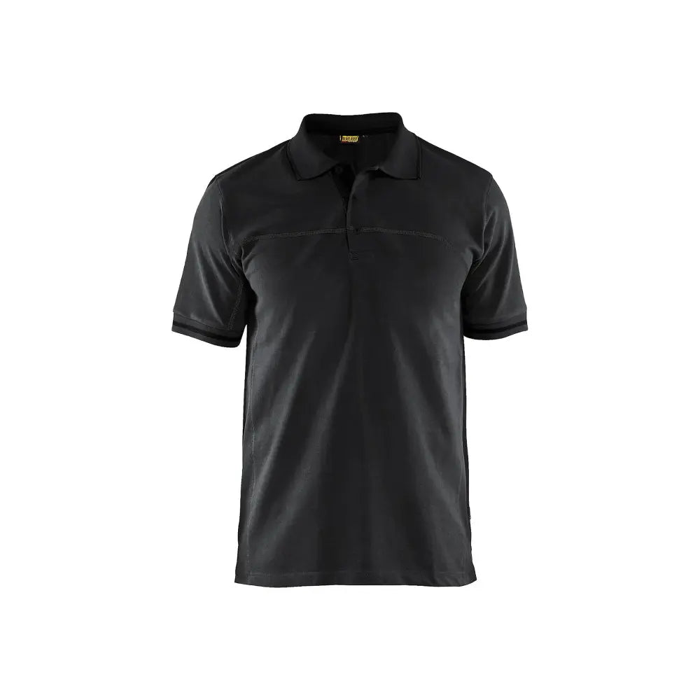 Blåkläder Pikeepaita 33891050 - Musta/Tummanharmaa / XL - Blåkläder työvaatteet