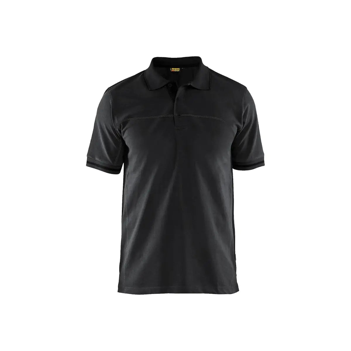 Blåkläder Pikeepaita 33891050 - Musta/Tummanharmaa / XL - Blåkläder työvaatteet