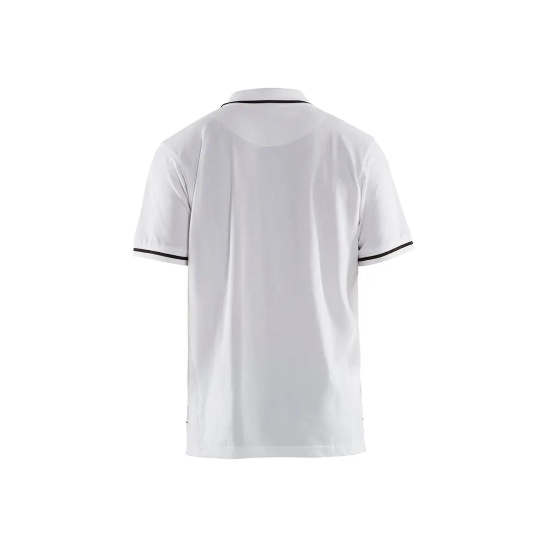 Blåkläder Pikeepaita 33891050 - Valkoinen/Tummanharmaa / XXXL - Blåkläder työvaatteet