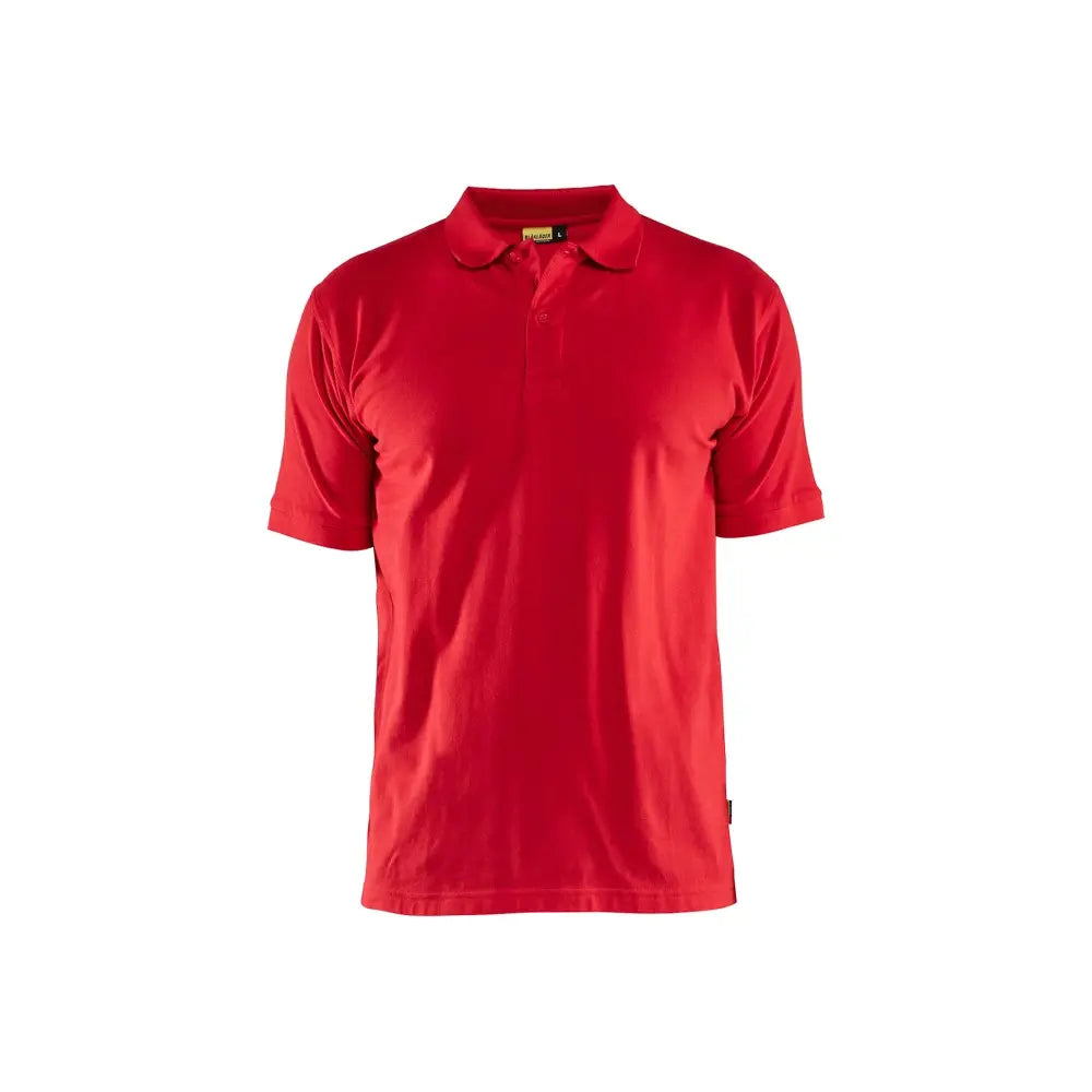 Blåkläder Pikeepaita 34351035 - Punainen / XXXL - Blåkläder työvaatteet