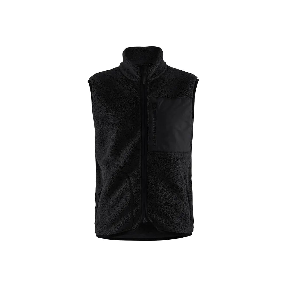 Blåkläder Pilè-liivi 38202955 - Musta / XL - Blåkläder työvaatteet