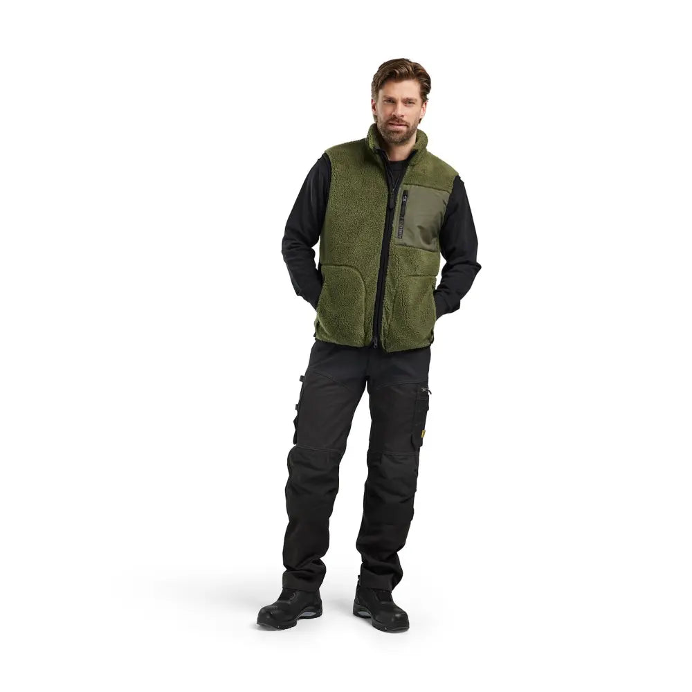 Blåkläder Pilè-liivi 38202955 - Blåkläder työvaatteet