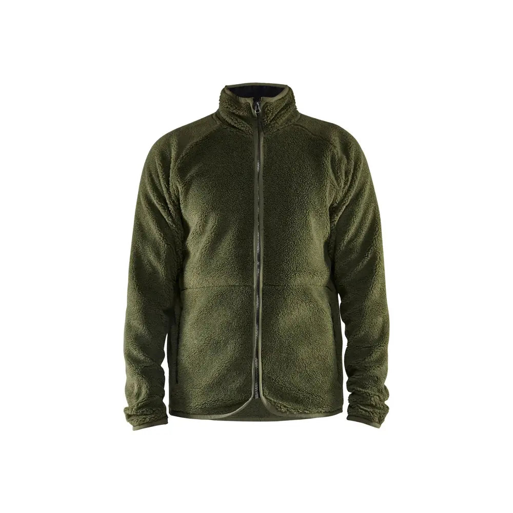 Blåkläder Pilè-takki 47292955 - Sammaleenvihreä / XL - Blåkläder työvaatteet