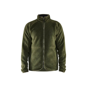 Blåkläder Pilè-takki 47292955 - Sammaleenvihreä / XL - Blåkläder työvaatteet
