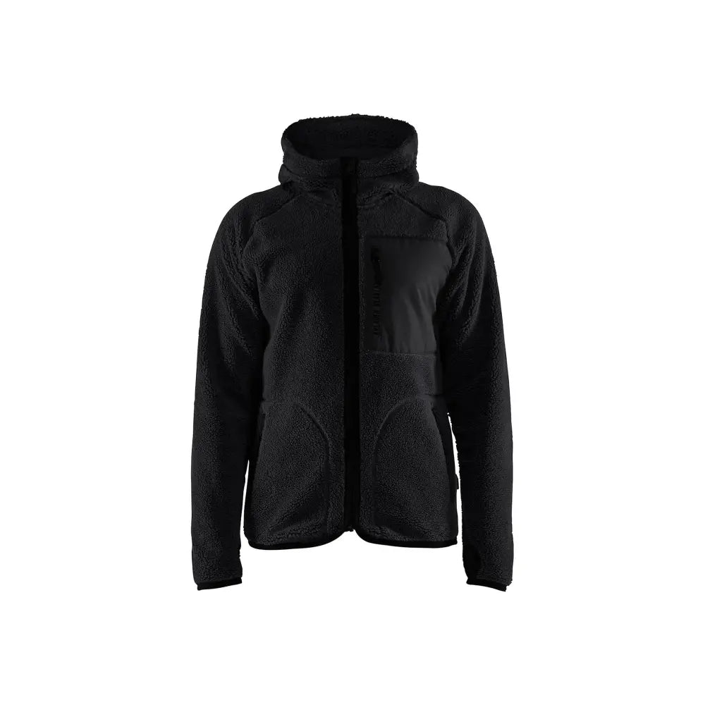Blåkläder Pilè-takki hupulla 47252955 - Musta / XXXL - Blåkläder työvaatteet