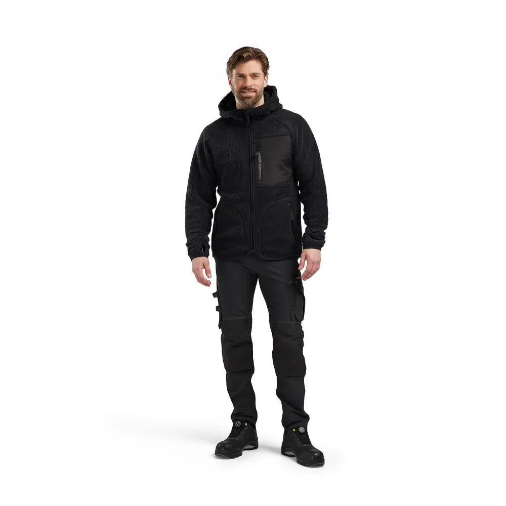 Blåkläder Pilè-takki hupulla 47252955 - Blåkläder työvaatteet