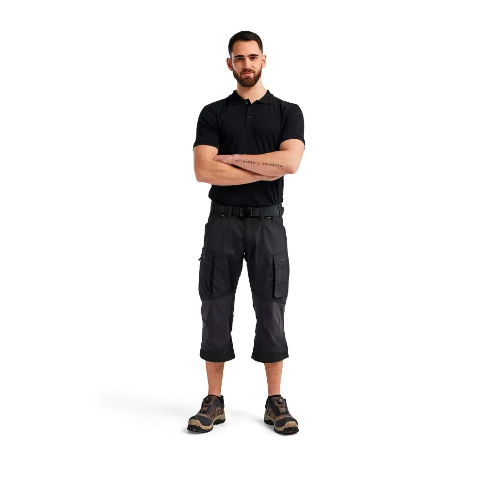 Blåkläder Piraattihousut stretch 14291845 - Työvaatteet