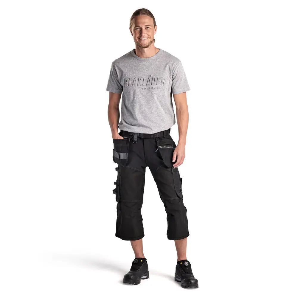 Blåkläder Piraattihousut stretch 15971343 - Työvaatteet