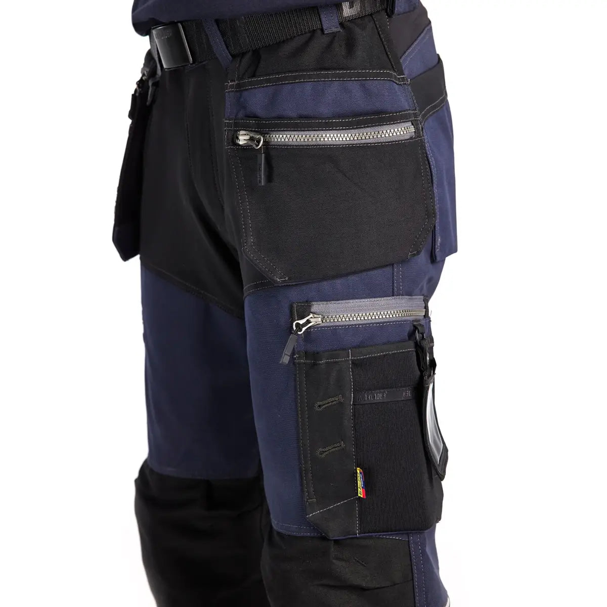 Blåkläder Piraattihousut stretch 15971343 - Työvaatteet
