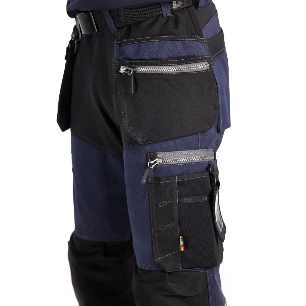 Blåkläder Piraattihousut stretch 15971343 - Työvaatteet