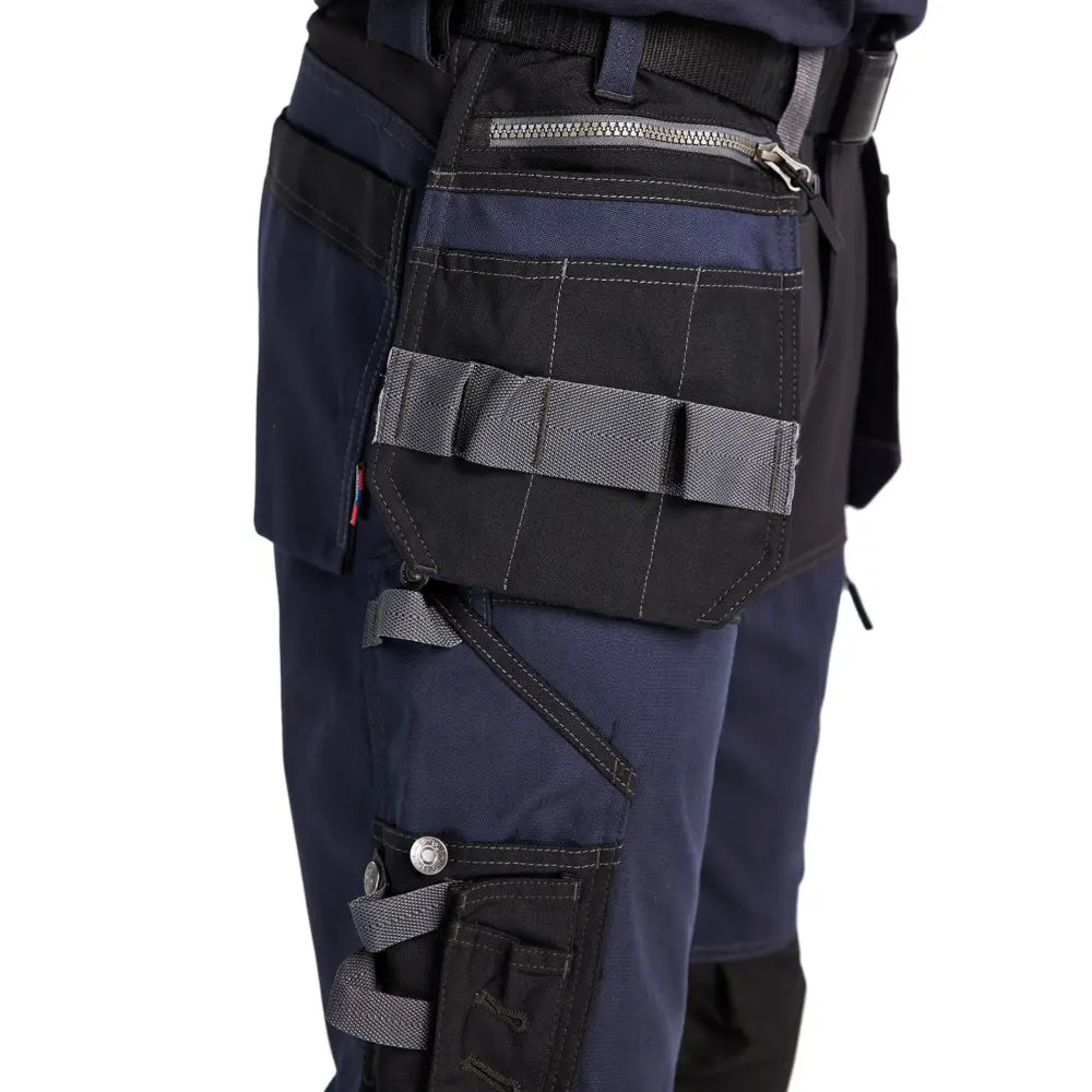 Blåkläder Piraattihousut stretch 15971343 - Työvaatteet