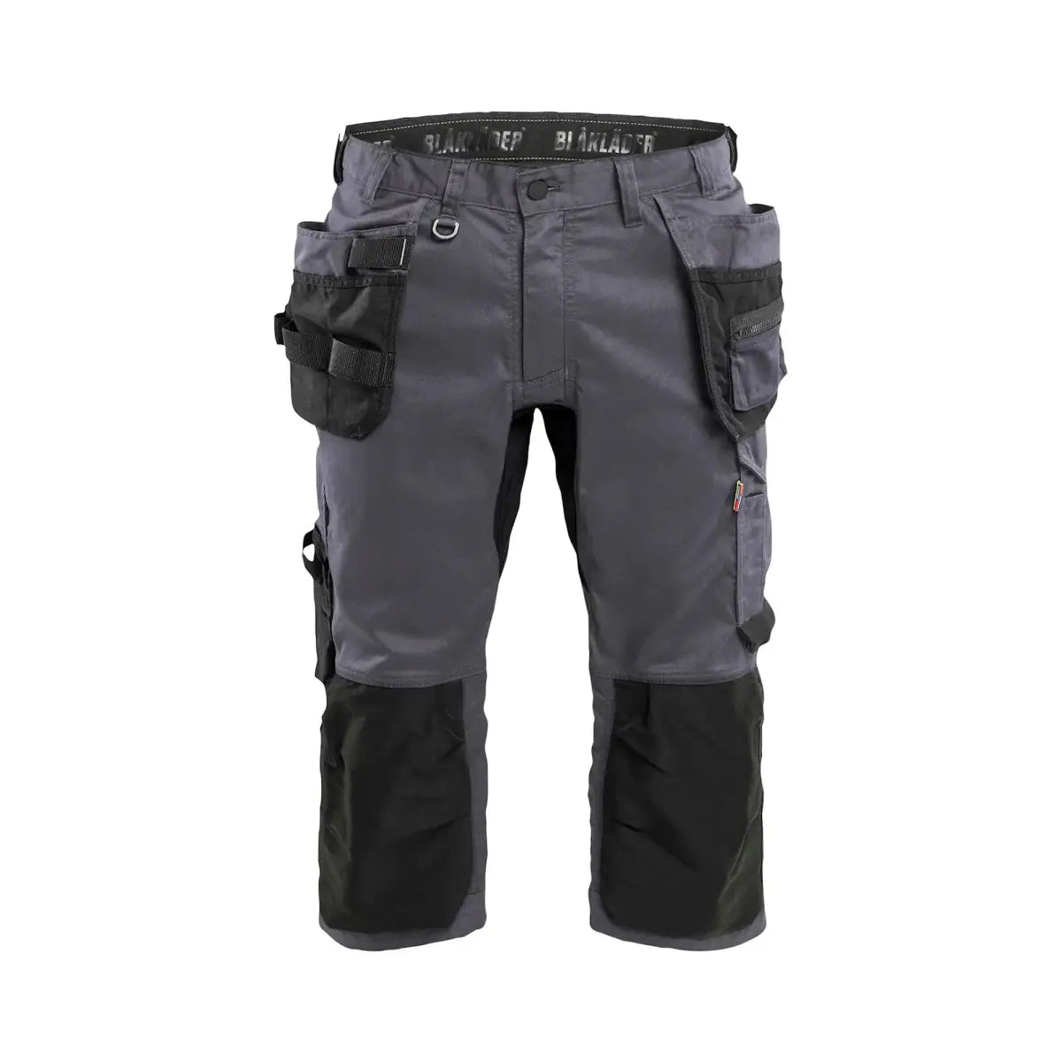 Blåkläder Piraattihousut stretch 17541832 - Grafiitinharmaa / D112 - Blåkläder työvaatteet