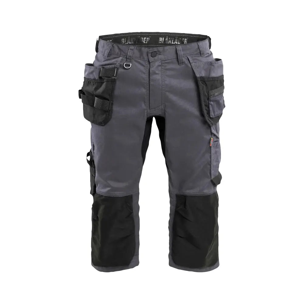 Blåkläder Piraattihousut stretch 17541832 - Grafiitinharmaa / D112 - Blåkläder työvaatteet