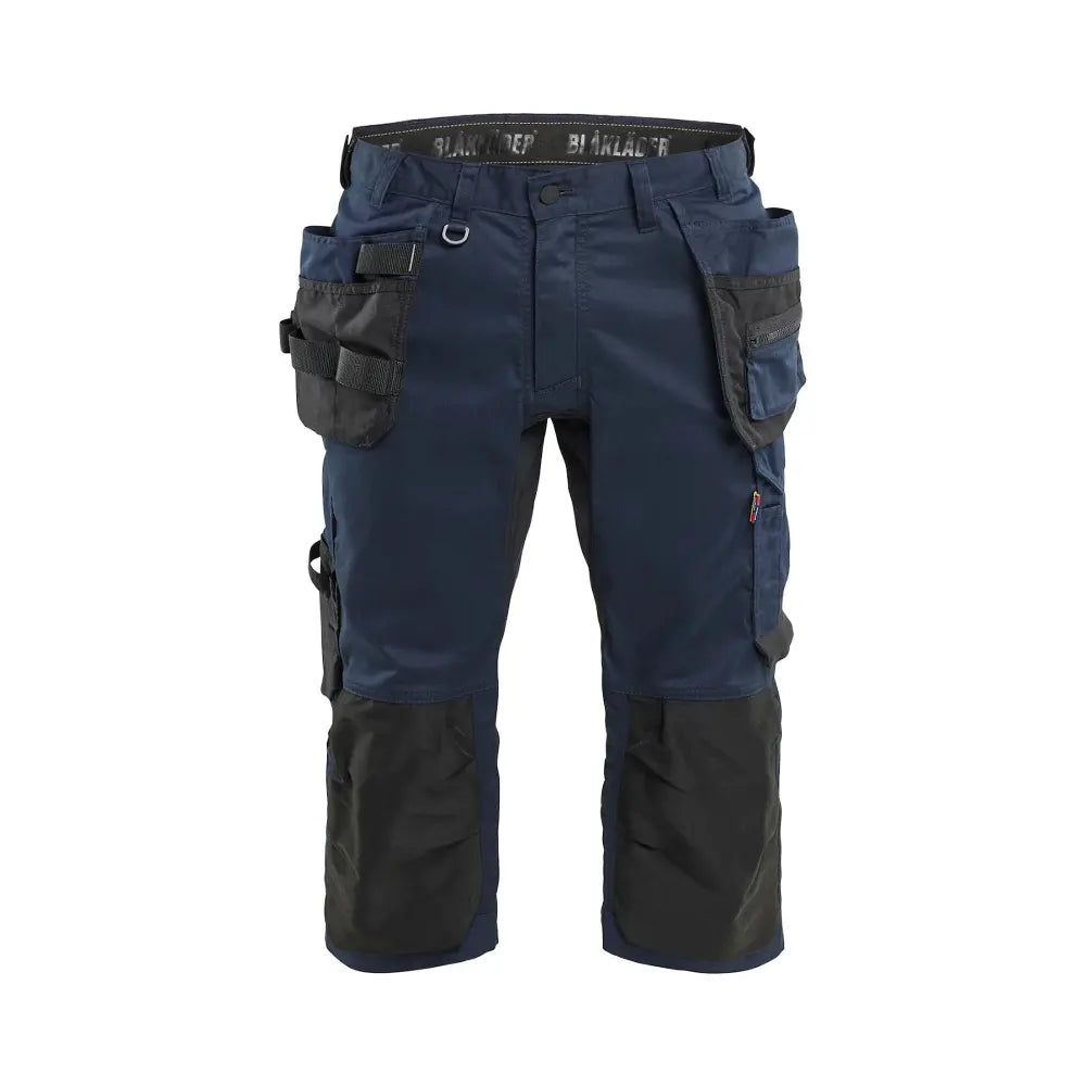Blåkläder Piraattihousut stretch 17541832 - Tumma Mariininsininen / C46 - Blåkläder työvaatteet