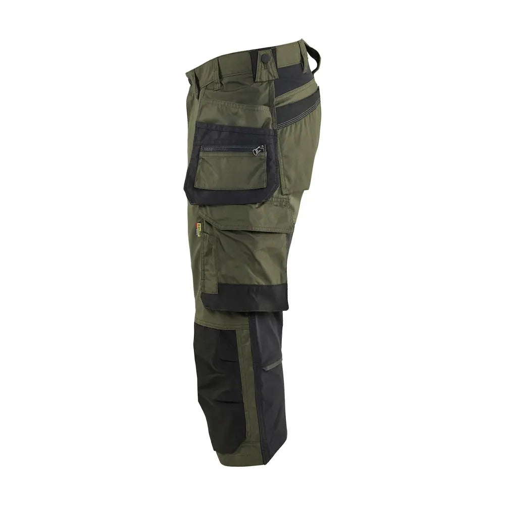Blåkläder Piraattihousut stretch 17541832 - Blåkläder työvaatteet
