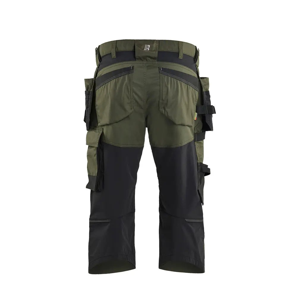 Blåkläder Piraattihousut stretch 17541832 - Blåkläder työvaatteet