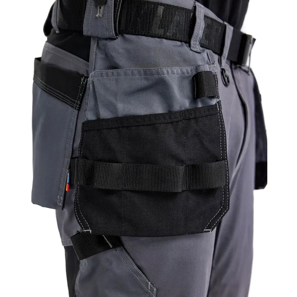 Blåkläder Piraattihousut stretch 17541832 - Blåkläder työvaatteet