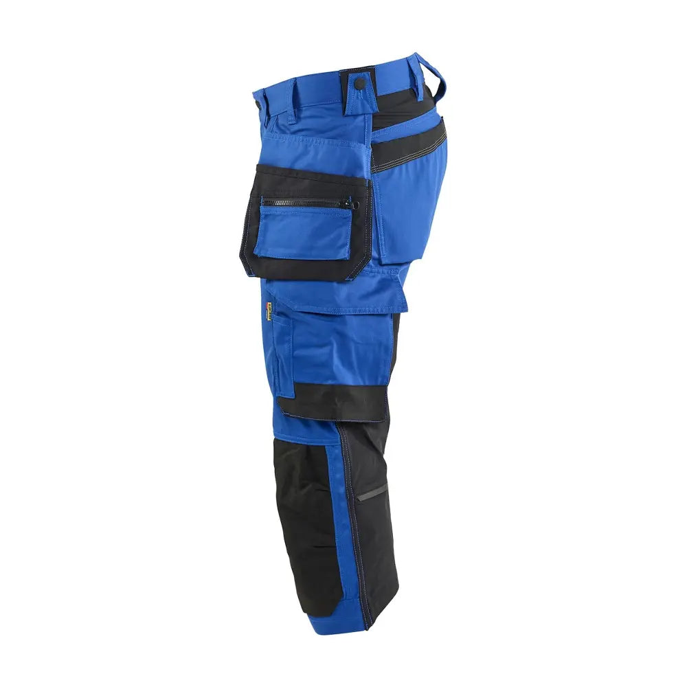 Blåkläder Piraattihousut stretch 17541832 - Blåkläder työvaatteet