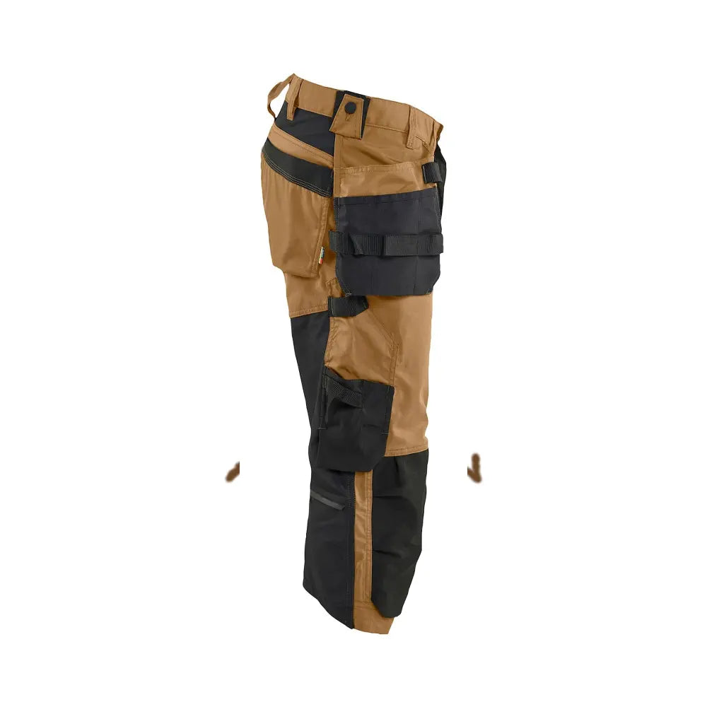 Blåkläder Piraattihousut stretch 17541832 - Blåkläder työvaatteet
