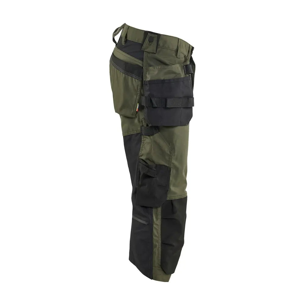 Blåkläder Piraattihousut stretch 17541832 - Blåkläder työvaatteet