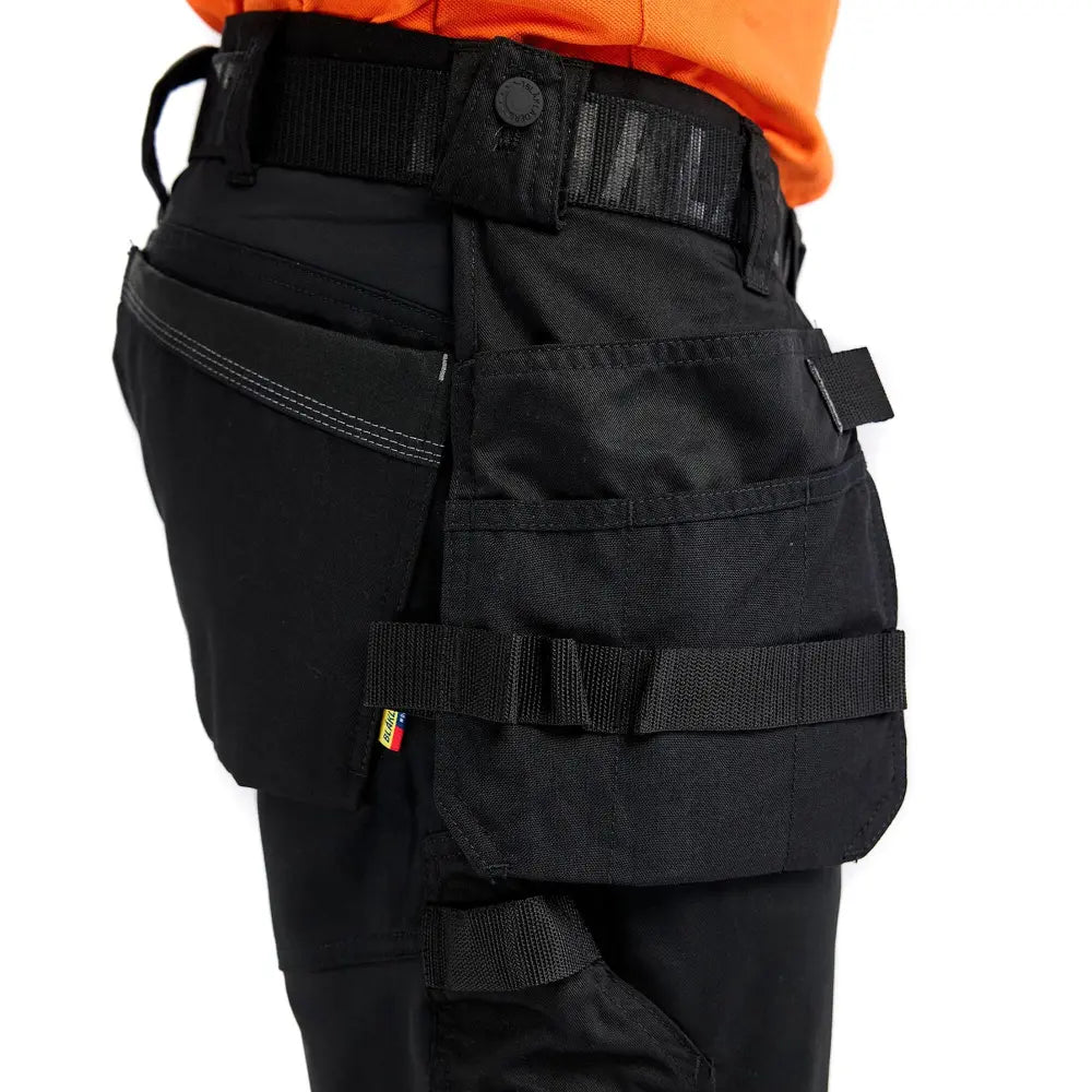Blåkläder Piraattihousut stretch 17541832 - Blåkläder työvaatteet