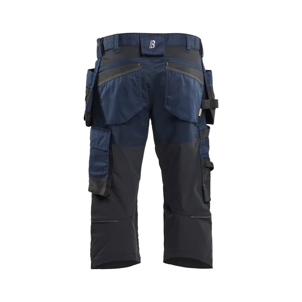 Blåkläder Piraattihousut stretch 17541832 - Blåkläder työvaatteet