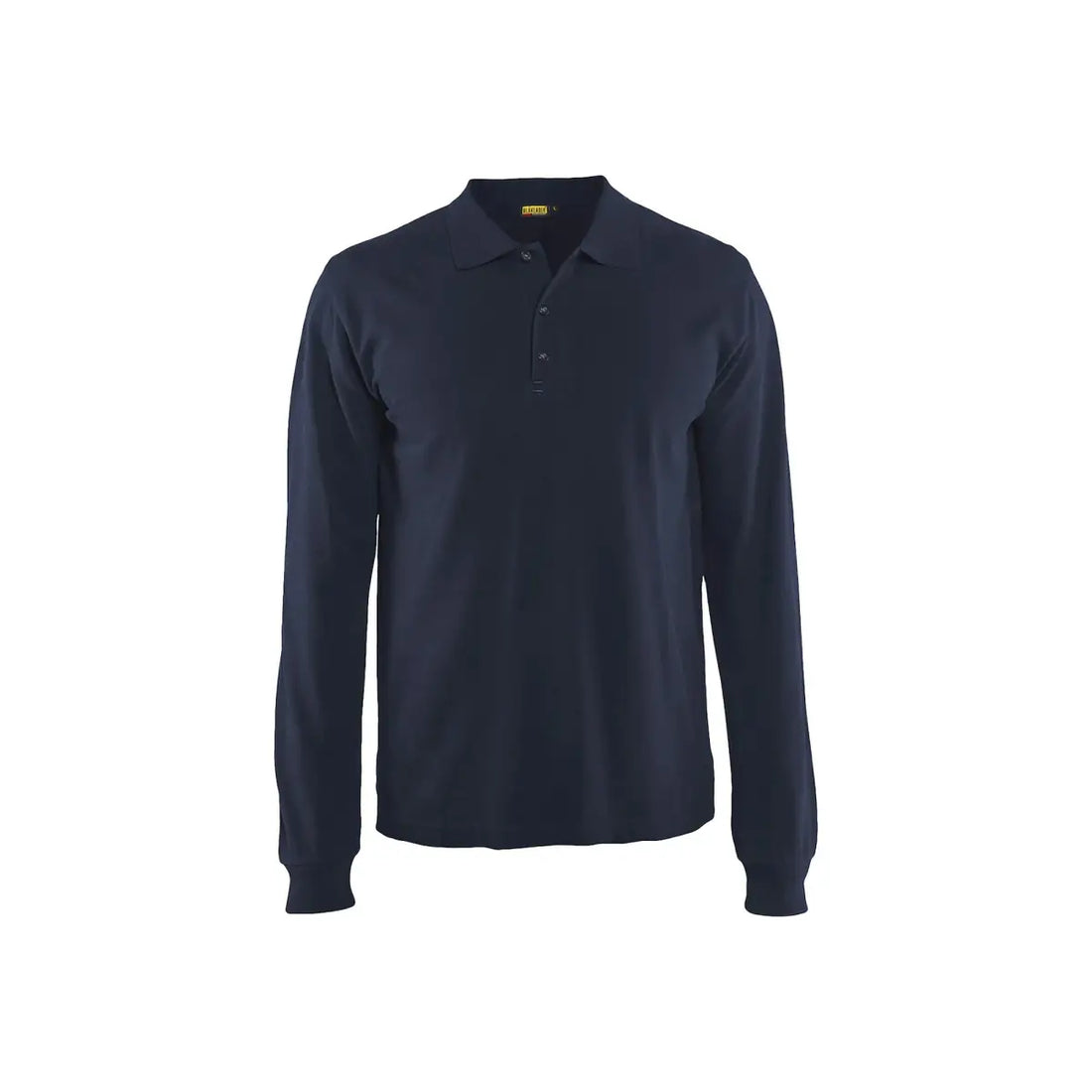 Blåkläder Pitkähihainen pikeepaita 33881050 - Tumma Mariininsininen / XS - Blåkläder työvaatteet