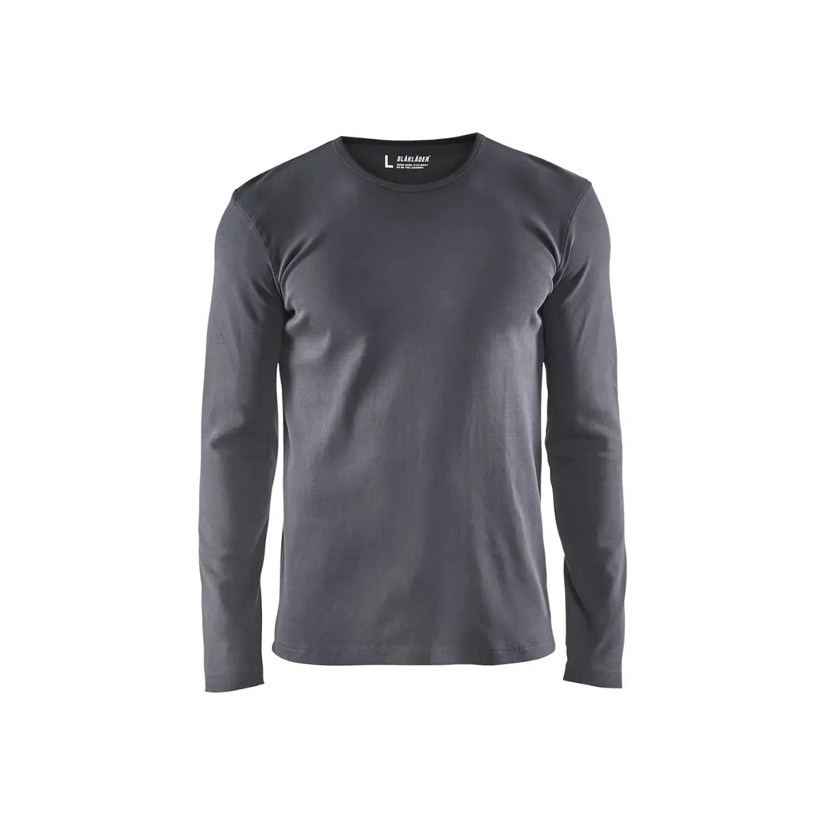 Blåkläder Pitkähihainen t-paita 33141032 - Harmaa / XXL - Blåkläder työvaatteet
