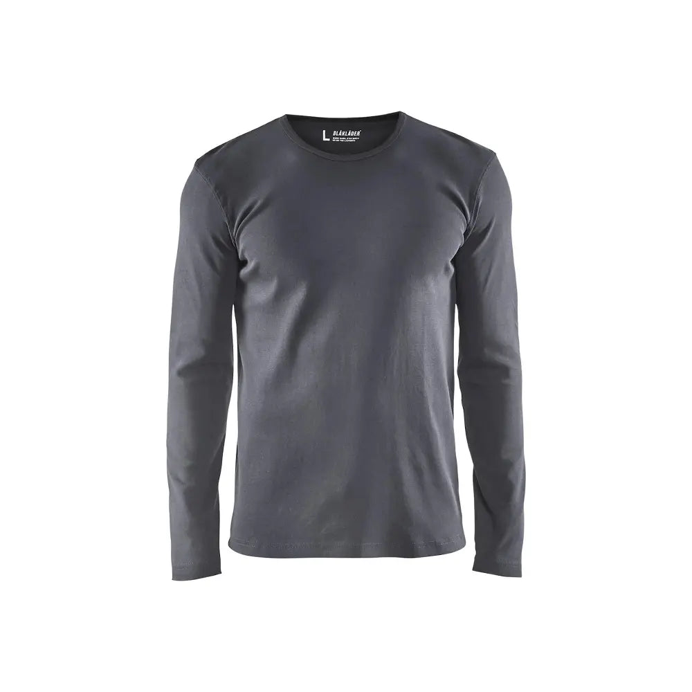 Blåkläder Pitkähihainen t-paita 33141032 - Harmaa / XXL - Blåkläder työvaatteet