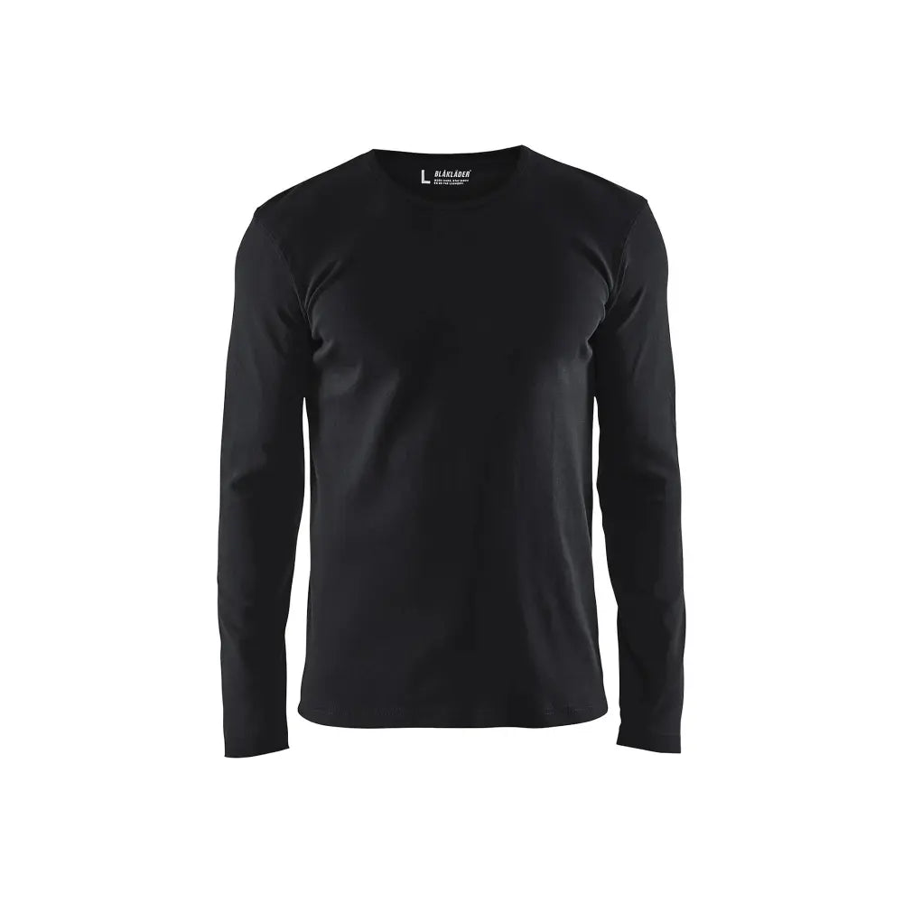 Blåkläder Pitkähihainen t-paita 33141032 - Musta / XXXL - Blåkläder työvaatteet