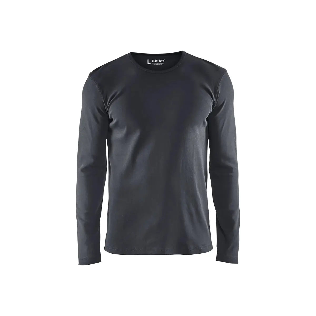 Blåkläder Pitkähihainen t-paita 33141032 - Tummanharmaa / XXL - Blåkläder työvaatteet