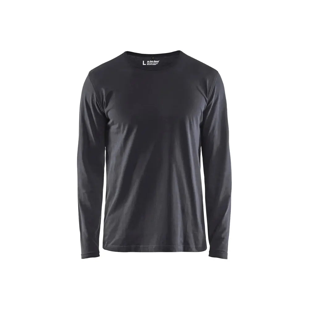 Blåkläder Pitkähihainen t-paita 35001042 - Grafiitinharmaa / XL - Blåkläder työvaatteet